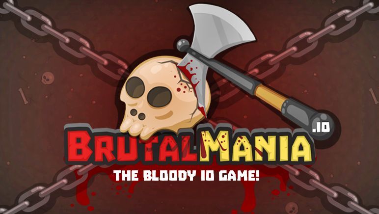 BrutalMania.io (Brutal Mania) game art