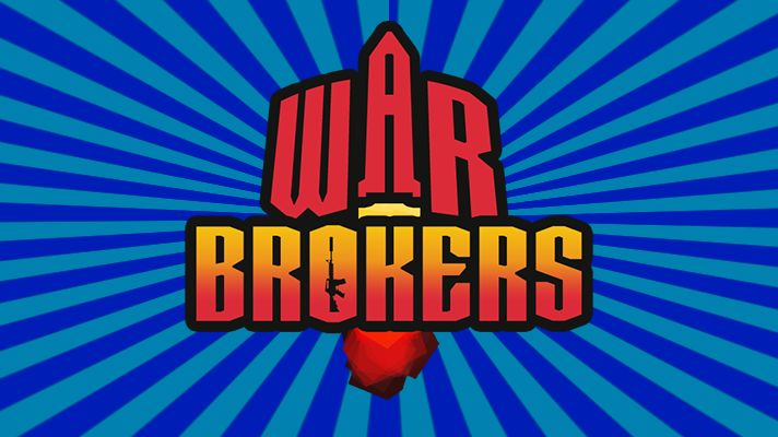 War Brokers game art