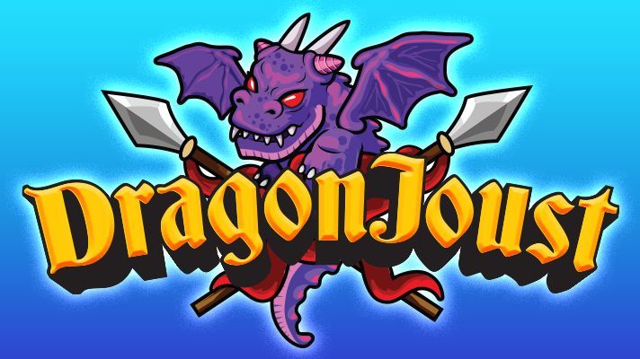 Dragon Joust (.io) game art