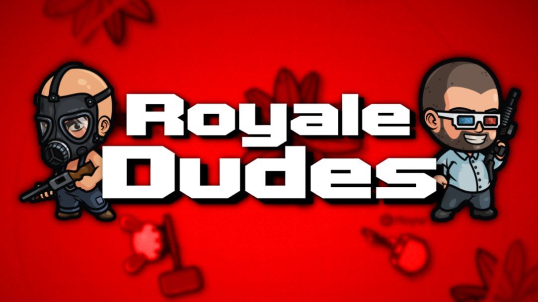 RoyaleDudes.io game art