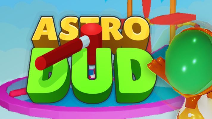 AstroDud.io game art