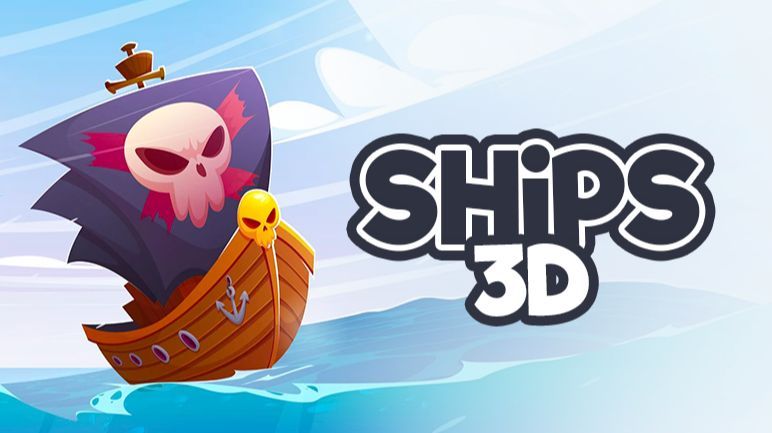Ships 3D game preview