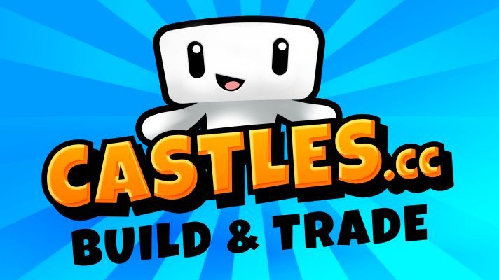 Castles.cc (Cubic Castles) game art