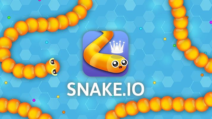 Snake.io game preview