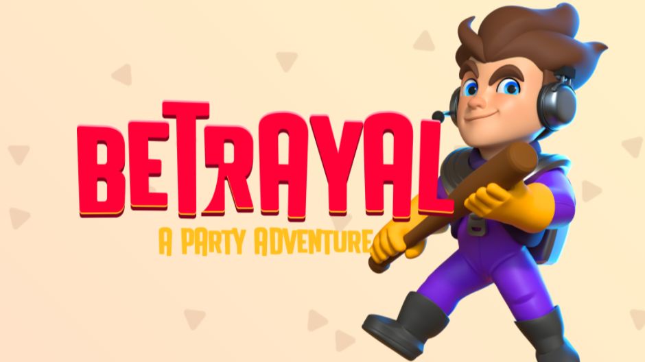 Betrayal.io game art