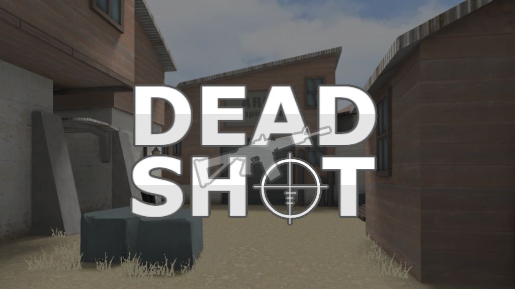 DEADSHOT.io game art