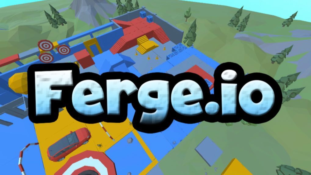 Ferge.io game preview