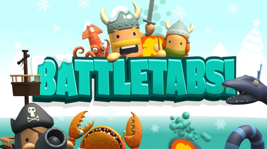 BattleTabs game art