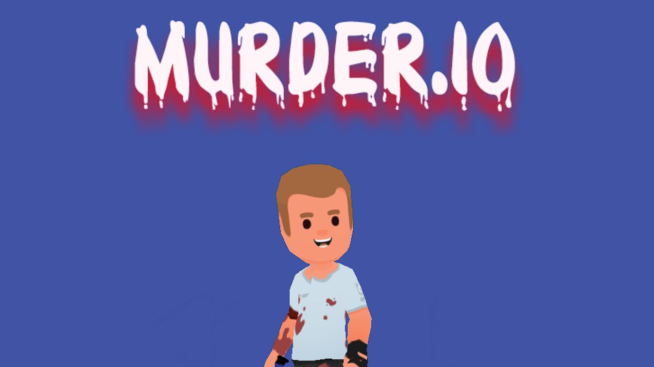Murder.io game art