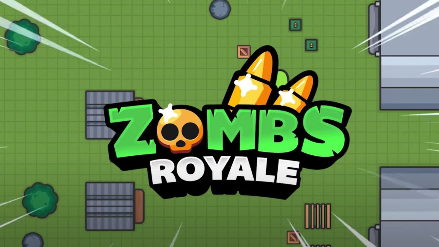 Zombs Royale (ZombsRoyale.io) game art