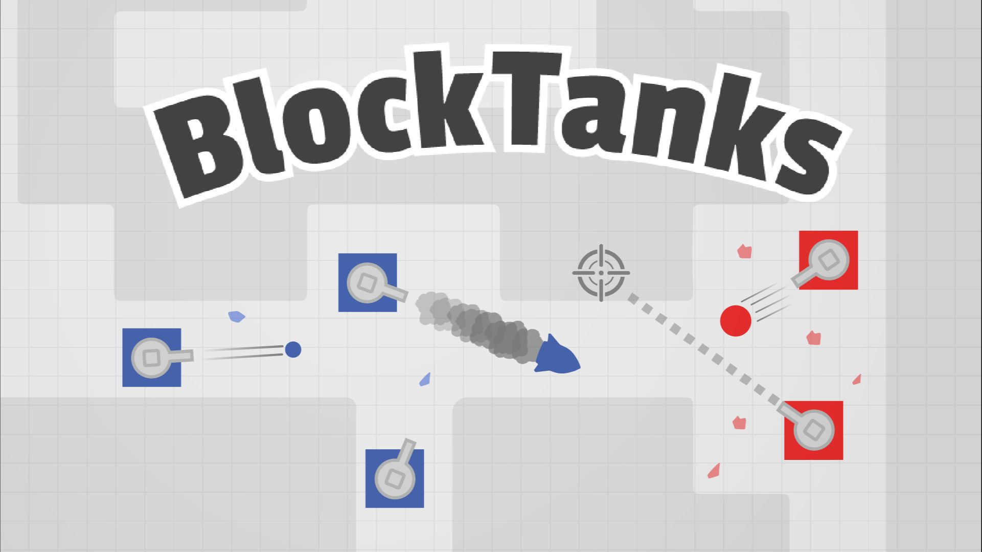 BlockTanks.io game art