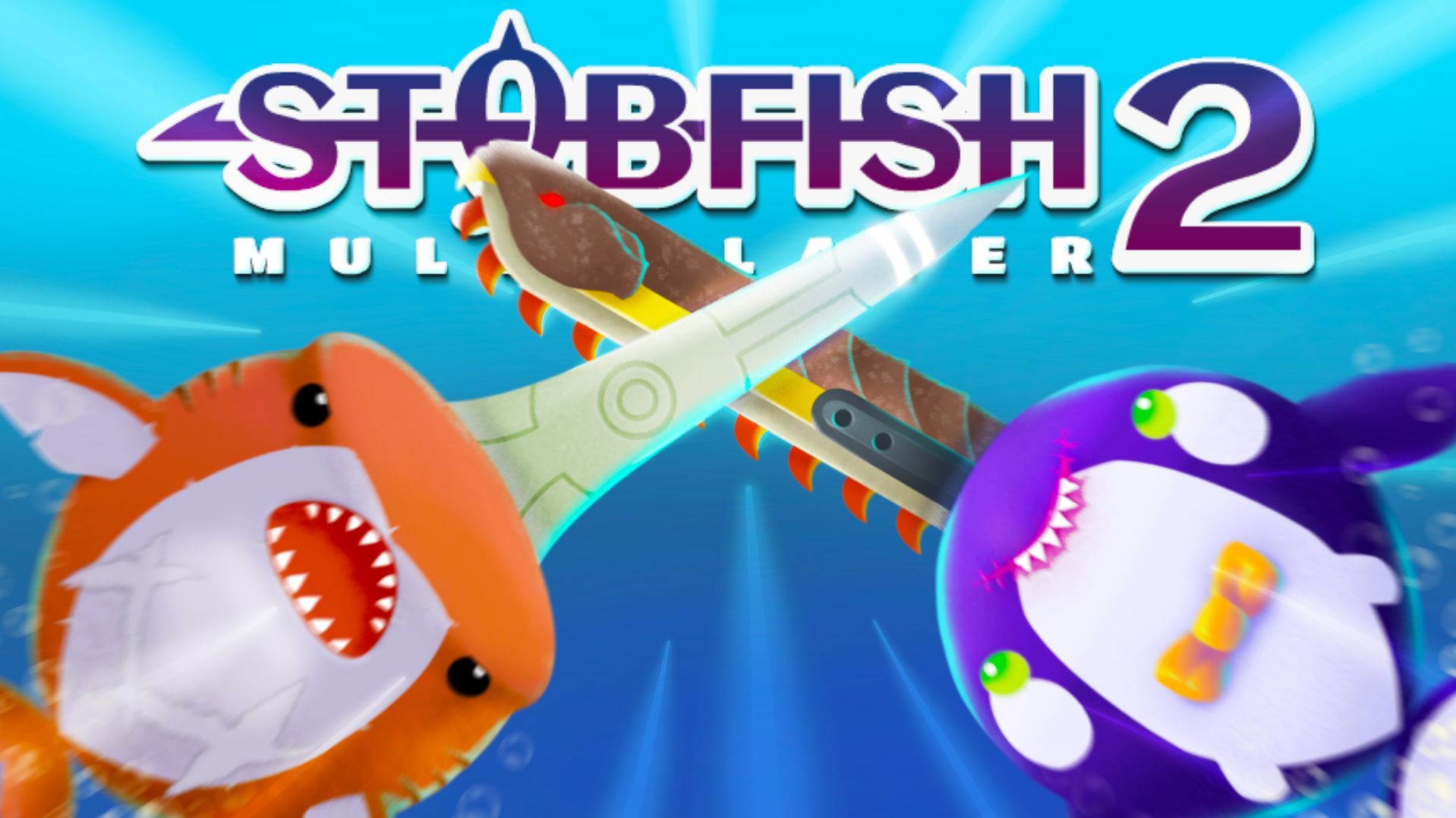 Stabfish 2 game art